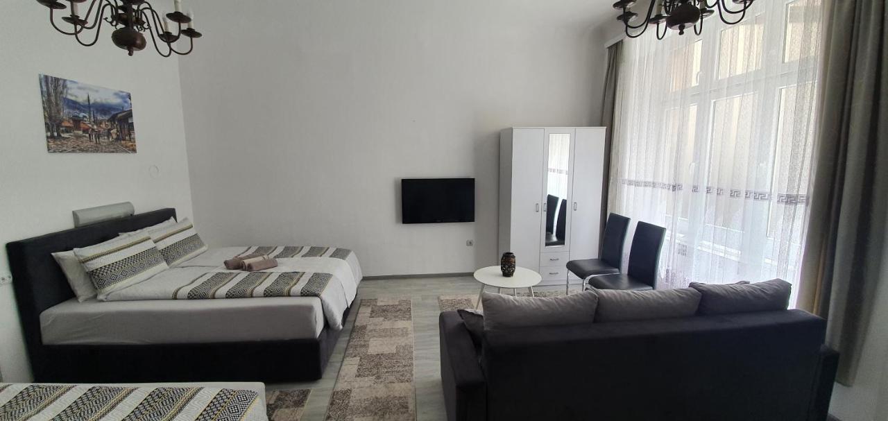 Ferhadija A&E Apartment Σαράγεβο Εξωτερικό φωτογραφία