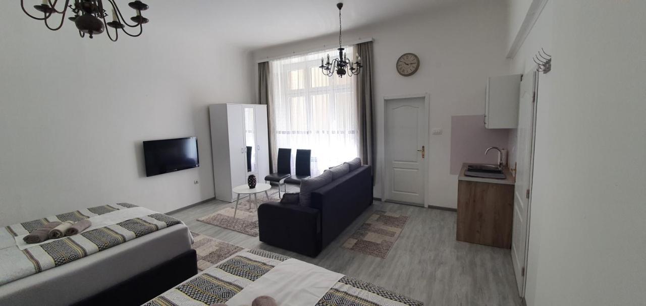 Ferhadija A&E Apartment Σαράγεβο Εξωτερικό φωτογραφία