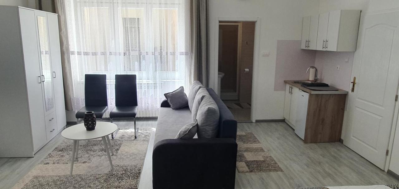 Ferhadija A&E Apartment Σαράγεβο Εξωτερικό φωτογραφία