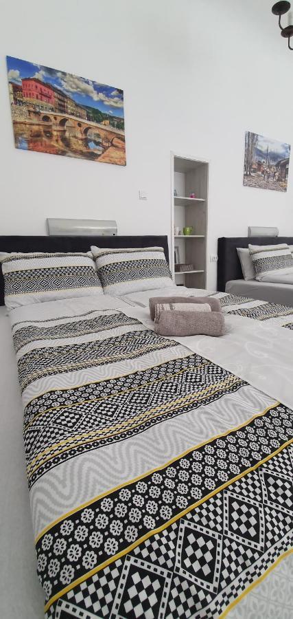 Ferhadija A&E Apartment Σαράγεβο Εξωτερικό φωτογραφία
