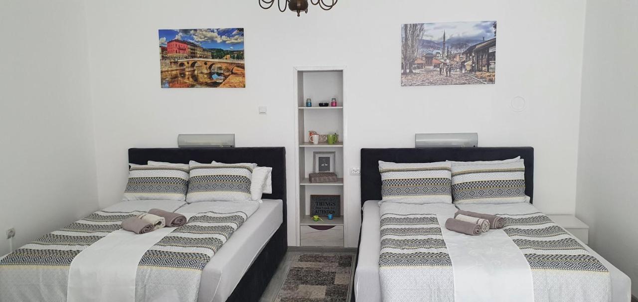 Ferhadija A&E Apartment Σαράγεβο Εξωτερικό φωτογραφία