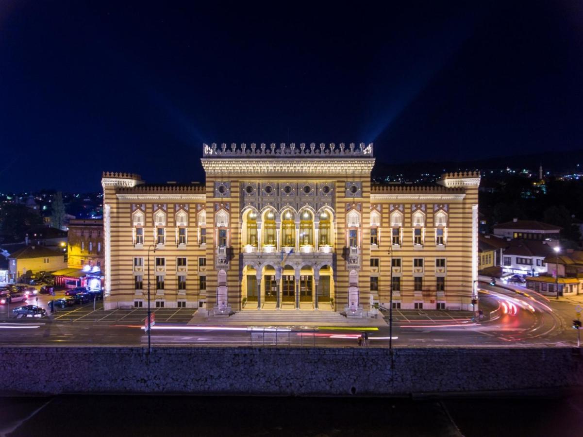 Ferhadija A&E Apartment Σαράγεβο Εξωτερικό φωτογραφία