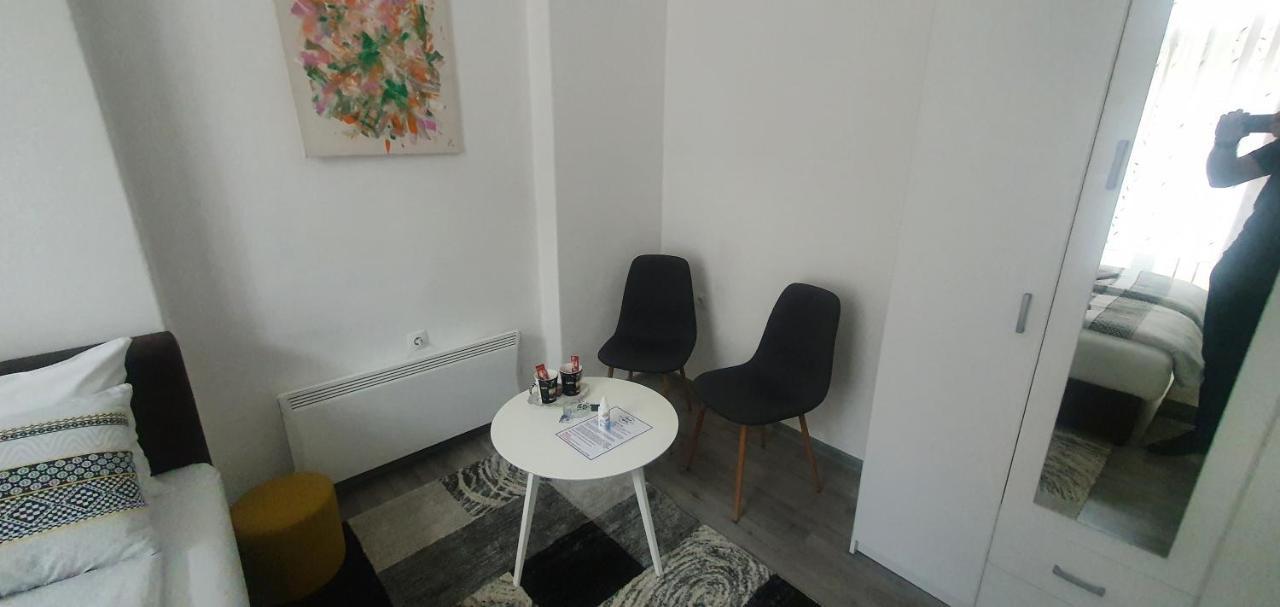 Ferhadija A&E Apartment Σαράγεβο Εξωτερικό φωτογραφία